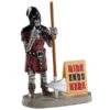 Lemax Village Collection Executioner #02904 -Kurt Adler Shop 02904