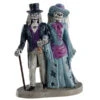 Lemax Village Collection Spectral Couple #02912 2 Lemax Village Collection Spectral Couple #02912 -Kurt Adler Shop 02912