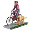 Lemax Village Collection A Ride And A Walk #02935 -Kurt Adler Shop 02935
