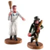 Lemax Village Collection Artful Dodger, Set Of 2 #02947 -Kurt Adler Shop 02947