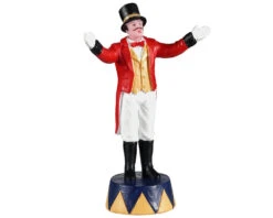 Lemax Village Collection Ringmaster #02952