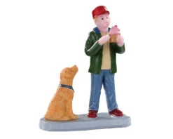 Lemax Village Collection "Please Share" Figurine #02964