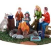 Lemax Village Collection S’More Family Fun #03524