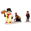 Lemax Village Collection Frosty's Friendly Greeting, Set Of 2, Battery Operated(4.5V) #04511 -Kurt Adler Shop 04511b1275fd2 e0e8 4773 9611 ebd1835b8e31