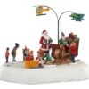 Lemax Village Collection Jolly Toys, B/O #04723 -Kurt Adler Shop 04723