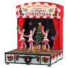 Lemax Village Collection Sugar Plum Dance Company, B/O #04761 -Kurt Adler Shop 04761