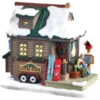 Lemax Village Collection Home Away From Home #05619 -Kurt Adler Shop 05619