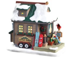 Lemax Village Collection Home Away From Home #05619