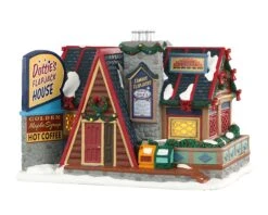 Lemax Village Collection Dottie's Flapjack House #05623