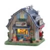 Lemax Village Collection Bart's Country Produce & Crafts #05663