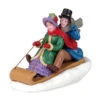 Lemax Village Collection Victorian Toboggan Ride Figurine #12033 1 Lemax Village Collection Victorian Toboggan Ride Figurine #12033 -Kurt Adler Shop 12033