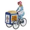 Lemax Village Collection Bakery Delivery Figurine #12036 -Kurt Adler Shop 12036