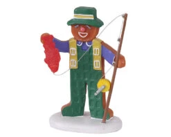 Lemax Village Collection The Big Catch #12057