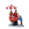 Lemax Village Collection Hot Dog Cart #12932