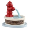 Lemax Village Collection Dog Park Water Fountain #14843 -Kurt Adler Shop 14843