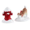 Lemax Village Collection Snow Hydrant, Set Of 2 #14860