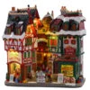 Lemax Village Collection Christmas City, B/O Facade #15739