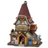 Lemax Village Collection Edward Bros. Fine Woodworking #15772