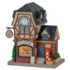 Lemax Village Collection Time After Time #15789 -Kurt Adler Shop 15789