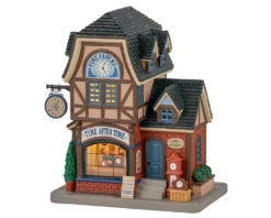 Lemax Village Collection Time After Time #15789