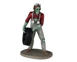 Lemax Village Collection Last Ditch Zombie #22111