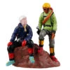 Lemax Village Collection Mountain Climbers #22128 2 Lemax Village Collection Mountain Climbers #22128 -Kurt Adler Shop 22128