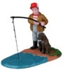Lemax Village Collection Gone Fishin' #22131