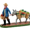 Lemax Village Collection Off To Market #22133 -Kurt Adler Shop 22133