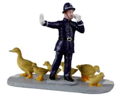 Lemax Village Collection Safe Crossings #22149