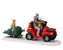 Lemax Village Collection Holiday Haul#23607