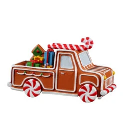 Lemax Village Collection Gingerbread Truck #23609