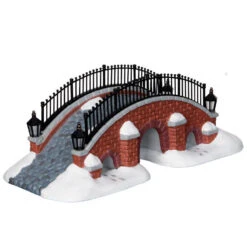 Lemax Village Collection Cold Creek Bridge #23962