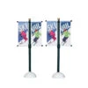 Lemax Village Collection Street Pole Banner, Set Of 2 #24496 2 Lemax Village Collection Street Pole Banner, Set Of 2 #24496 -Kurt Adler Shop 24496afa924e3 88e5 43a3 934e ca094a132bfb be4dd160 052a 4847 9378 72403499d2cc