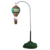Lemax Village Collection Victorian Hot Air Balloon, B/O (4.5V) #24955 2 Lemax Village Collection Victorian Hot Air Balloon, B/O (4.5V) #24955 -Kurt Adler Shop 24955