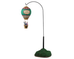 Lemax Village Collection Victorian Hot Air Balloon, B/O (4.5V) #24955