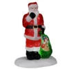 Lemax Village Collection Santa's Here, B/O (4.5V) #24966 -Kurt Adler Shop 24966