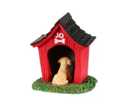 Lemax Village Collection Welcome To Dogtown #24970