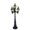 Lemax Village Collection Old English Street Lamp, Battery Operated (4.5V) #24985 -Kurt Adler Shop 24985