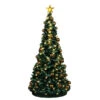 Lemax Village Collection Jolly Christmas Tree, Battery Operated (4.5V) #24995 -Kurt Adler Shop 24995