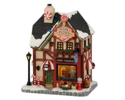 Lemax Village Collection Sugar Plum's Penny Candy #25878
