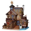 Lemax Village Collection The Salty Sea Dog Tavern #25907 1 Lemax Village Collection The Salty Sea Dog Tavern #25907 -Kurt Adler Shop 25907