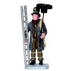 Lemax Village Collection Chimney Sweep #32148 1 Lemax Village Collection Chimney Sweep #32148 -Kurt Adler Shop 32148 30625