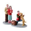 Lemax Village Collection Welcome Home, Set Of 2 #32216