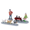 Lemax Village Collection Puppy Parade, Set Of 3 #32226 -Kurt Adler Shop 322265d60650e 7725 40fe 9bab 43ba99817a45