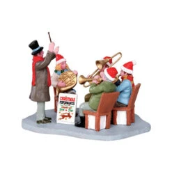 Lemax Village Collection Gazebo Band #33034