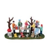 Lemax Village Collection Neighborhood Yard Sale #33618