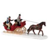 Lemax Village Collection Scenic Sleigh Ride #33620 -Kurt Adler Shop 336205aa07ab1 7e34 47c1 80fb 6430e4589d3f
