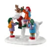Lemax Village Collection Reindeer Snowman #33629 -Kurt Adler Shop 33629c5868baa 91f1 4406 a5fb 95442de90ca2