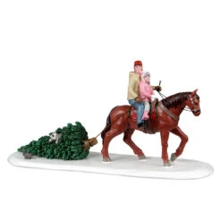 Lemax Village Collection Tree Tradition #33630