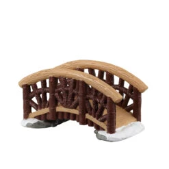 Lemax Village Collection Rustic Footbridge #34096